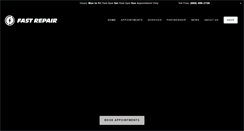 Desktop Screenshot of fastrepair.com